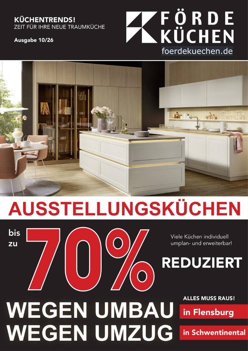 Ihr Küchenstudio im Norden